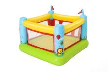 BESTWAY Fisher-Price batuts, 1,75 m x 1,73 m x 1,35 m, 93553
