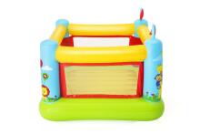 BESTWAY Fisher-Price batuts, 1,75 m x 1,73 m x 1,35 m, 93553
