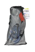 BESTWAY Hydro-Swim Meridian snorkelēšanas komplekts, ast., 25020