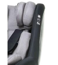 Autosēdeklis NANO-FIX red I-Size 40-105 cm  (0-18 kg) 4BABY, Akcija