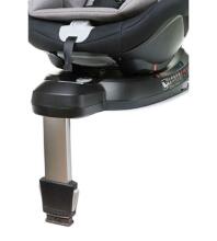 Autosēdeklis NANO-FIX red I-Size 40-105 cm  (0-18 kg) 4BABY, Akcija