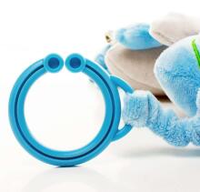 4Baby Owls Art.OB11 Blue
