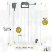 Geuther Metal Easylock Plus Art.4791 Security Gate