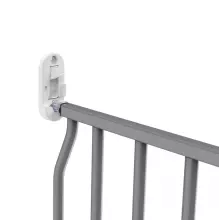 Geuther Metal Door Protection Gate Art.SET4714GU protection gate and stair gate