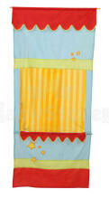 Roba Puppet Theater Art.47 Leļļu teātris