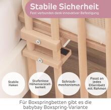Babybay Mini Cot Art.142058 Bērnu kokā gultiņa