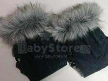 TESORO Gloves Silta roku mufta-cimdi