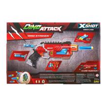 XSHOT-DINO ATTACK rotaļu pistole Dino Striker, 4860