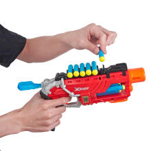 XSHOT-DINO ATTACK rotaļu pistole Dino Striker, 4860
