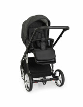 Kunert Molto Premium  Art.MO-06 Light Grey universalus vežimėlis 3in1