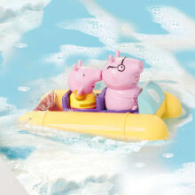 TOMY vannas rotaļlieta Pull & Go pedālis, E73107C