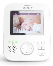 Philips Avent Baby Monitor Art.SCD831/52