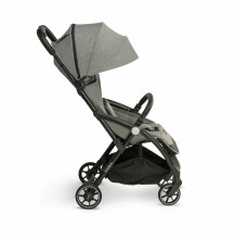 Leclerc Baby MF Plus Art.LEC25971 Grey  Детская прогулочная коляска