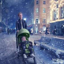 Leclerc Baby MF Plus Art.LEC25974 Green
