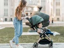 Leclerc Baby Influencer Art.LSCUK58152 Sand Chocolate