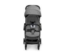 Leclerc Baby Influencer Art.LSCUK76570 Grey Melange
