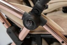 Leclerc Baby Hexagon Art.HEX002CH Champagne