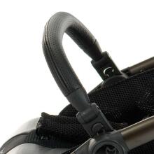 Leclerc Baby Hexagon Art.HEX001CB Carbon Black