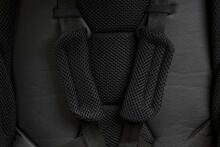 Leclerc Baby Hexagon Art.HEX001CB Carbon Black