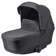 Leclerc Baby Carrycot Art.LEC25992 Black