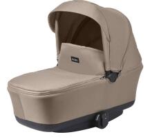 Leclerc Baby Carrycot Art.LEC25995 Sand