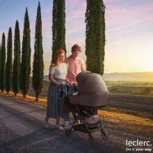 Leclerc Baby Carrycot Art.LEC25995 Sand