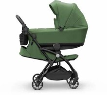 Leclerc Baby Carrycot Art.LEC25996 Green
