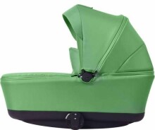 Leclerc Baby Carrycot Art.LEC25996 Green  Люлька для коляски Magic Fold/Influencer