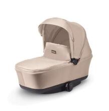 Leclerc Baby Carrycot Art.LEC81181 Sand Chocolate