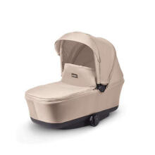 Leclerc Baby Carrycot Art.LEC81181 Sand Chocolate