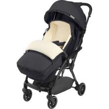 Leclerc Baby Polar Footmuff Art.LEC25983 Black