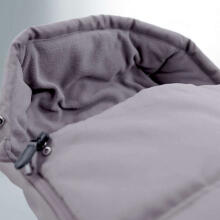 Leclerc Baby Polar Footmuff Art.LEC25932 Grey