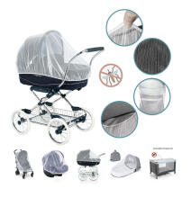 Bebe Basic ™ Mosquito  Art.KX7851  White