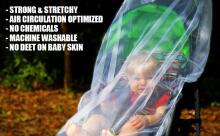 Bebe Basic ™ Mosquito  Art.KX7851  White