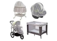 Bebe Basic ™ Mosquito  Art.KX7851  White