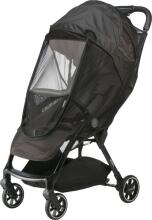 Leclerc Baby Mosquito Net Art.LEC25981 Black
