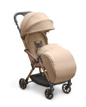 Leclerc Baby Footmuff Quick Art.LEC25924 Green