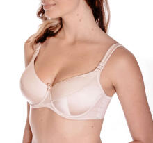 La bebe™ Nursing Bra Hanna Art.142427 Ivory Rose  Nursing Bra