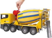 Bruder Scania Cement Art.142429
