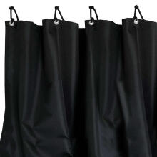 La bebe™ Sun Shades  Art.142433 Black Saules aizkari, aizsargs automašīnā 70 x 52 , 1gb (universāli automašinas saules sargi)