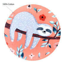 UR Kids Bedding Art.142445 Koala 135x100cm