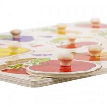 Akuku Wooden Puzzles Art.A0607