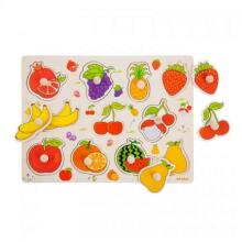 Akuku Wooden Puzzles Art.A0607