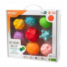Akuku Sensory Balls Art.A0452
