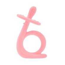 Akuku Silicone Rattle  Art.A0115