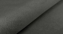 Qubo™ NEW22 BURMA Graphite VELVET FIT beanbag