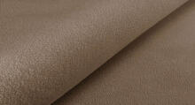 Qubo™ NEW22 BURMA Praline VELVET FIT beanbag