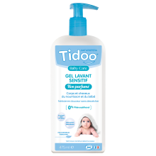 Tidoo Nature Bath Gel Art.142558