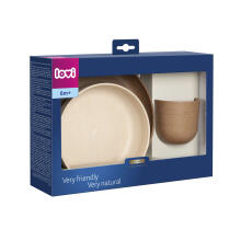 LOVI trauku komplekts GRANOLA, 6m+, beige, 21/532_bei