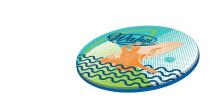 WAHU lidojošais disks Aqua Disc, assort., 920686106